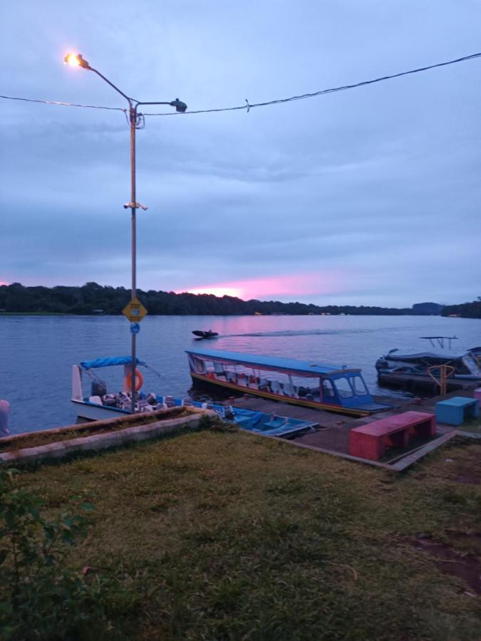 Apartamentos Caiman Tortuguero Eksteriør bilde